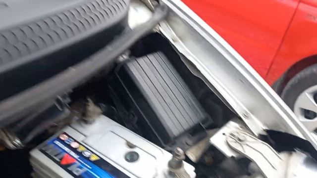 FARGONA MOSHINA BOZOR. MATIZ QATORDAGI TOZALARIDAN