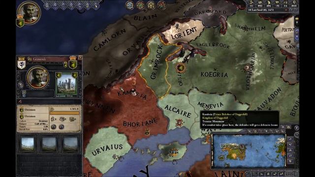 Crusader Kings 2 - Elder Kings - Orsinium Pt.25 смотреть онлайн