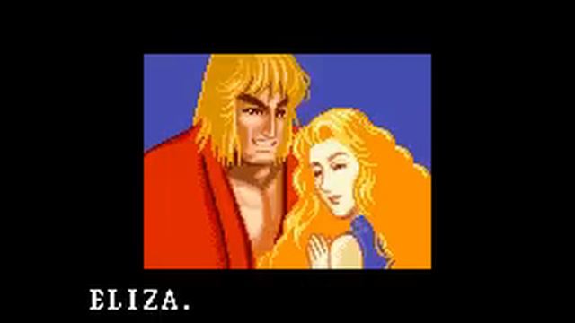 Super Street Fighter II Ending Ken Sega Genesis смотреть онлайн
