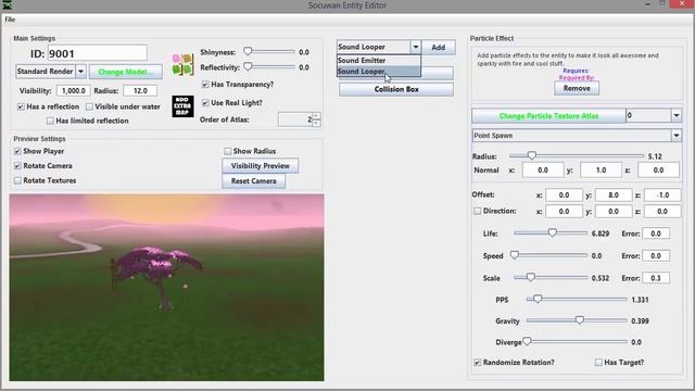 Java 3D Game Development 41: Entity Editor II смотреть онлайн