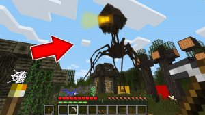 Я призвал ДОМОГОЛОВЫЙ в своем мире в МАЙНКРАФТ ! Как призвать HOUSE HEAD SCP MINECRAFT