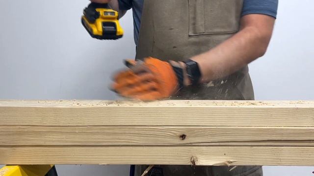 Dewalt DCD800 Drilling Speed Test Results