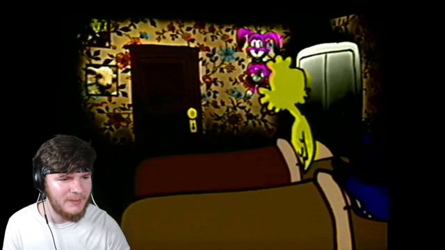 DO NOT WATCH THIS VIDEO AT NIGHT. | The Mysterious House (Zach Reacts) смотреть онлайн