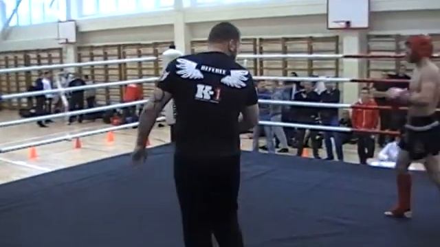 Валерий Подояхин (LMTA) vs Виктор Данилевич (Rus) смотреть онлайн
