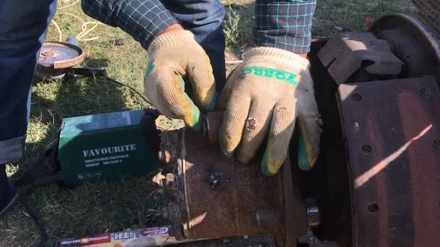 Как снять сломанную шпильку с газ53 Обучающее видео смотреть онлайн