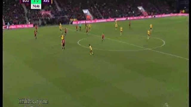 Bournemouth 3 Vs 2 Arsenal Hihi2 смотреть онлайн