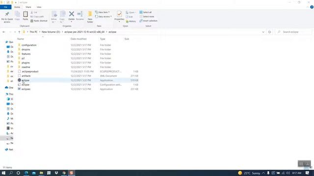 Download and Install eclipse for java EE on Windows 10 | Servlets and JSP Setup смотреть онлайн