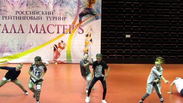 Чемпионат ЦФО "Гала мастерs" г.Орёл, хип смотреть онлайн