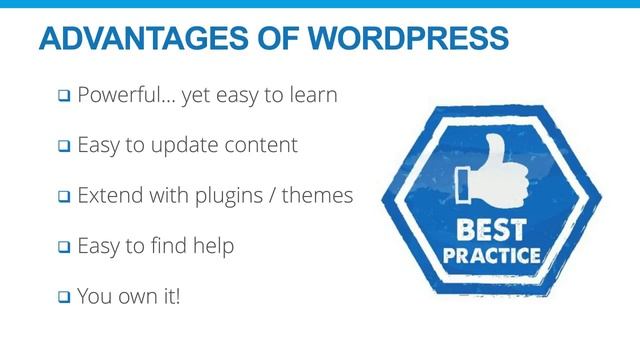 WordPress for Nonprofits: The Why, What, and How to Get Started смотреть онлайн