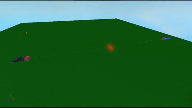 Deformable Car Softbody Physics In ROBLOX (Read Description)