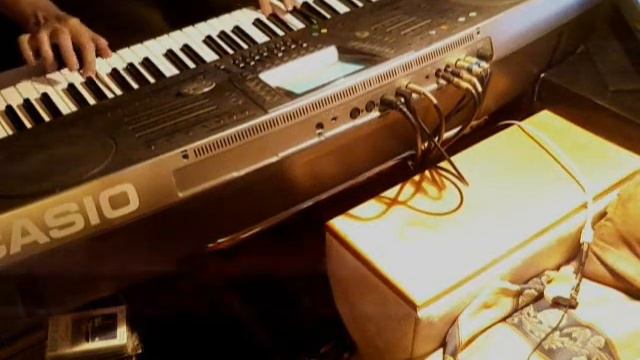 Casio MZ-2000 - Mutiny on the Bounty - Vangelis theme impressions by me смотреть онлайн