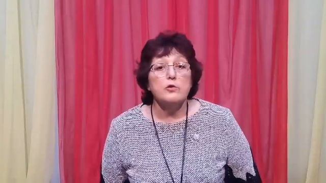 Ботова Татьяна Викторовна читает стихотворение А.Фета "Осенняя роза" смотреть онлайн