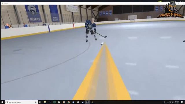 Net Stars VR Goalie Trainer Episode 2 Double Dipper смотреть онлайн