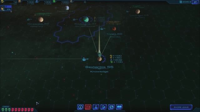 Sid Meier's Starships - Now Playing смотреть онлайн