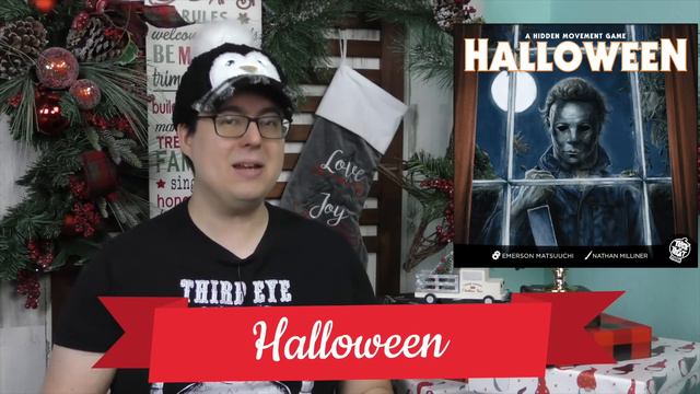 12 Games of Christmas: Thematic Games смотреть онлайн