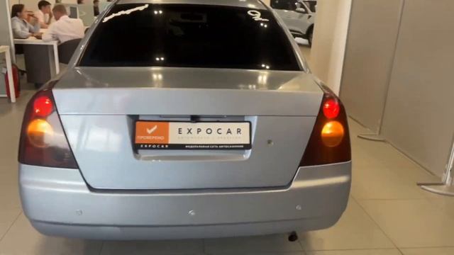 Chery Fora смотреть онлайн