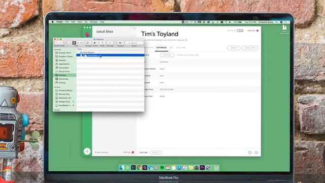 How to quickly import an existing WordPress site into Local смотреть онлайн