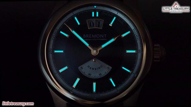 Why the Bremont Stephen Hawking Limited Edition is worth your attention смотреть онлайн