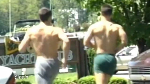 OK, I PULL UP (our Pants)