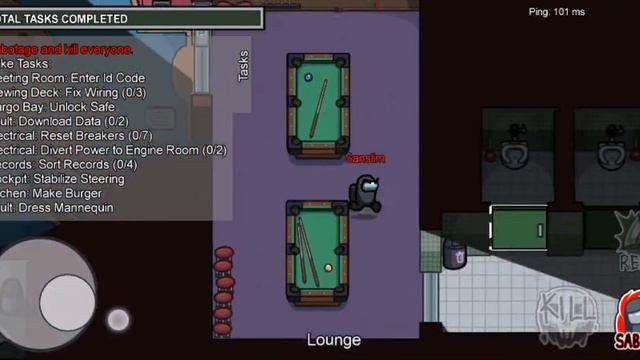 How a pro plays among us смотреть онлайн