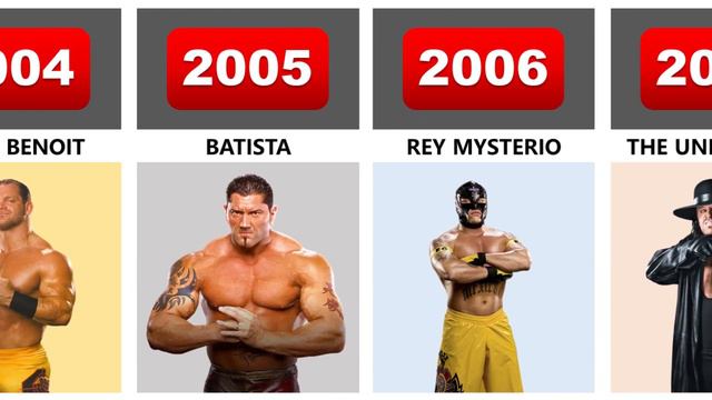 Legendary Triumphs: Every Men's Royal Rumble Winner in WWE History (1988-2024) смотреть онлайн