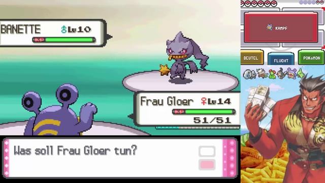 Pokémon Perl Randomizer Nuzlocke [22] - Terror im Kraftwerk смотреть онлайн