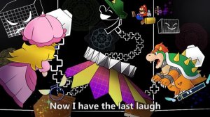 Dimentio - The Ultimate Show With Lyrics - Man on the Internet