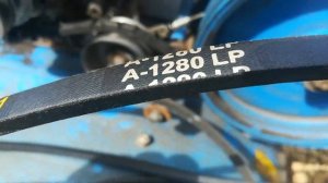 РЕМЕНЬ НА МОТОБЛОК КАК ВЫБРАТЬ