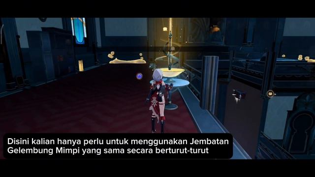 Lagi, Lagi | Hidden Achievement Honkai Star Rail 2.0 смотреть онлайн