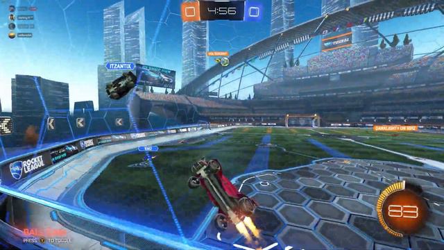 tourney be like | Rocket League 3v3 Tournament смотреть онлайн