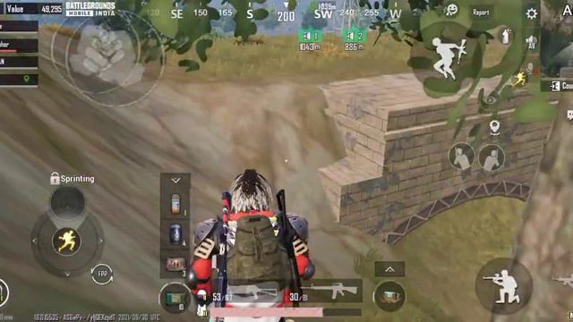 Metro Royal | BGMI Season-3 | New Update | Mech Boyz Gameplay смотреть онлайн
