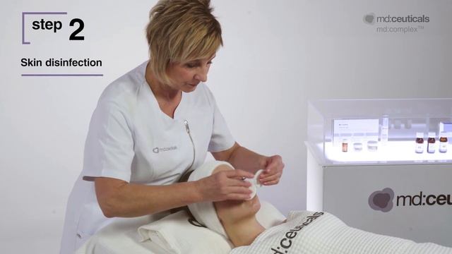 md:complex Treatment Protocol смотреть онлайн