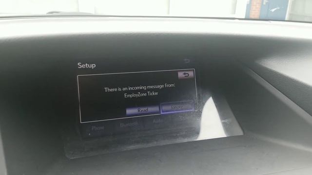 How to delete bluetooth registered phone from Lexus RX 350 смотреть онлайн