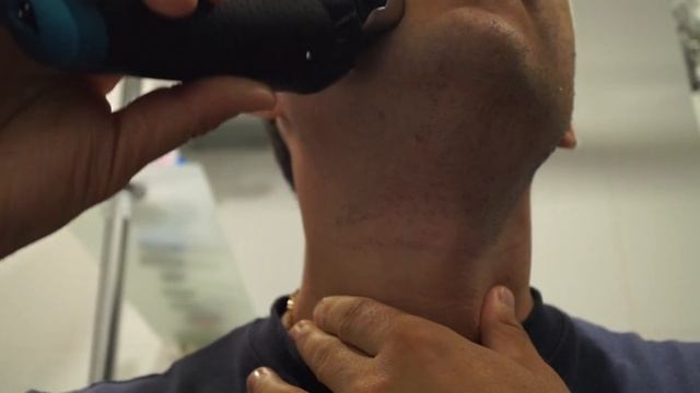 Электробритва Braun Series 5 5190cc в работе смотреть онлайн