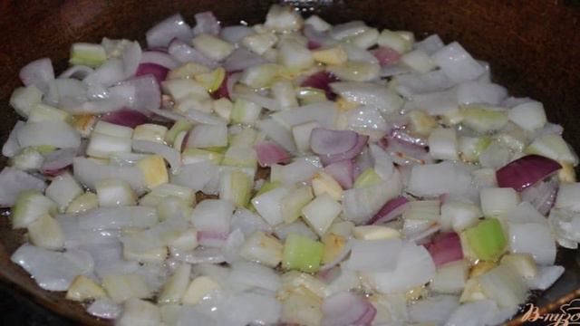 Рецепты от шеф-повара