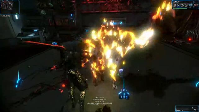 Warframe Event Jupiter Zanuka Project смотреть онлайн