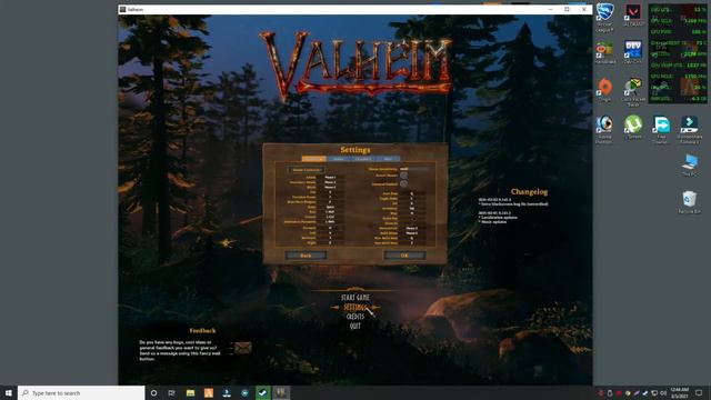 How To increase / Decrease Resolution in Valheim 2021 | Valheim Graphics | Valheim Graphics setting смотреть онлайн