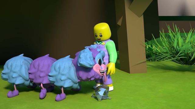 Evil Mommy Long Legs - Roblox Brookhaven ?RP - Roblox Animation смотреть онлайн