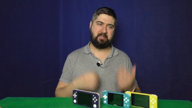 Как прошить портативную консоль - RG351p, RGB10, ZPG Pro, RK2020 [ТехноВлог] смотреть онлайн