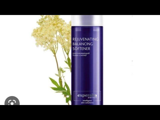 ОМОЛАЖИВАЮЩИЙ ТОНИК СОФТНЕР EXPERALTA PLATINUM SIBERIAN WELLNESS