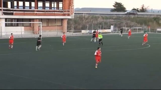 HD Santillana_Rayo_Cantabria Parte 5 смотреть онлайн