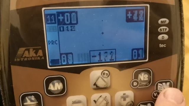 Intronik STF 2.23 Настройки для 11 программы. смотреть онлайн