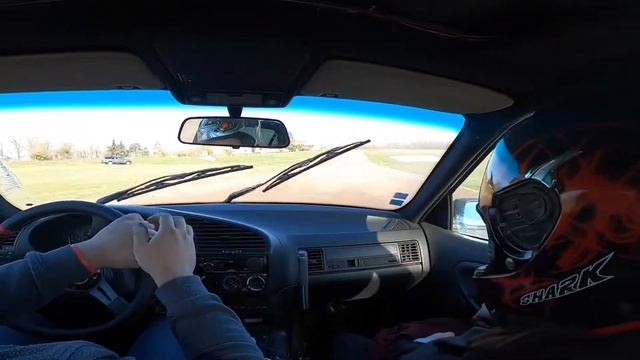 Circuit des Ecuyers | Drift | 14/02/21 Session 2 | BMW E36 325i смотреть онлайн