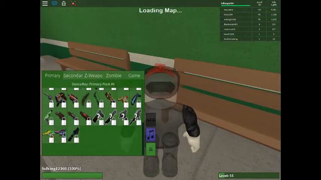 zombie rush испытание оружие (lazer pistol) смотреть онлайн