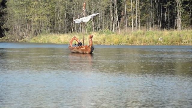 Парк-музей интерактивной истории Сула смотреть онлайн