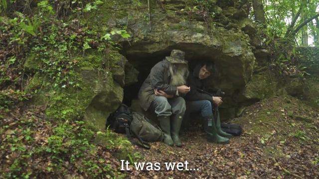 Finding a Cave Wyrm смотреть онлайн