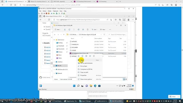 Video 56: Instalacion de OCS Inventory Server en Ubuntu 22.04 LTS смотреть онлайн