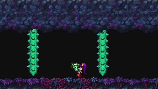 Let's Play Shantae and the Pirate's Curse [5] Rave in the Grave смотреть онлайн