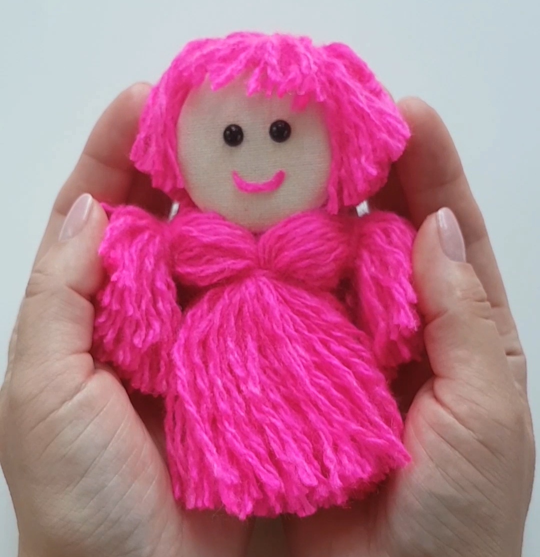 Куколка из ниток смотреть онлайн