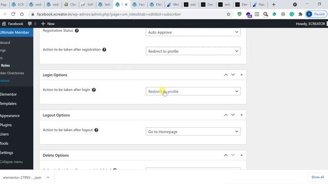 How to build Membership Website using Ultimate Member Plugin |Ultimate membership tutorial in hindi смотреть онлайн